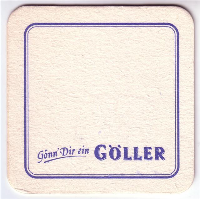 zeil w-by gller quad 1b (185-gnn dir ein-blau) 